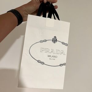 Another Prada bag